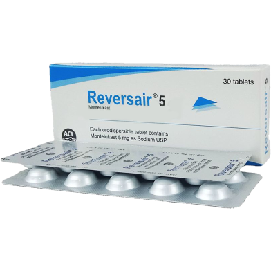 reversair-5-mg-orodispersible-tablet